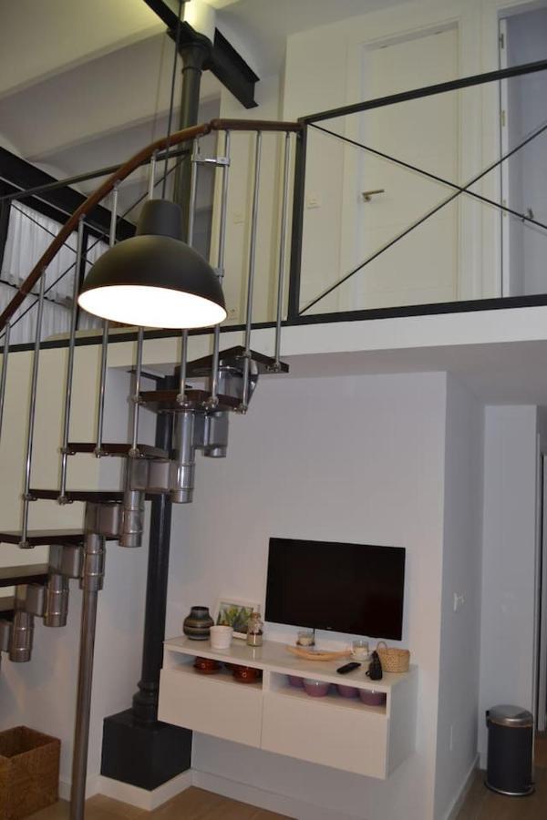 Duplex Alameda De Hercules Sevilla Exteriér fotografie