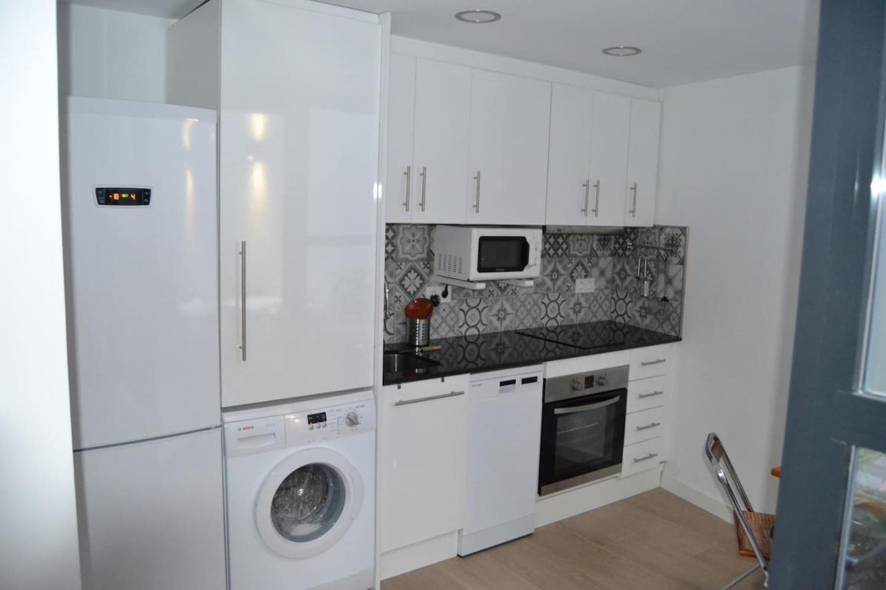 Duplex Alameda De Hercules Sevilla Exteriér fotografie