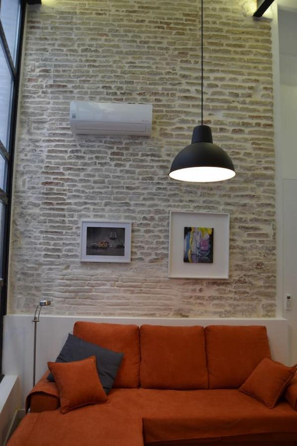 Duplex Alameda De Hercules Sevilla Exteriér fotografie